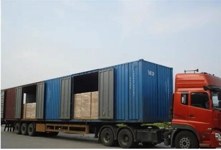 漳州到磐石市整车运输